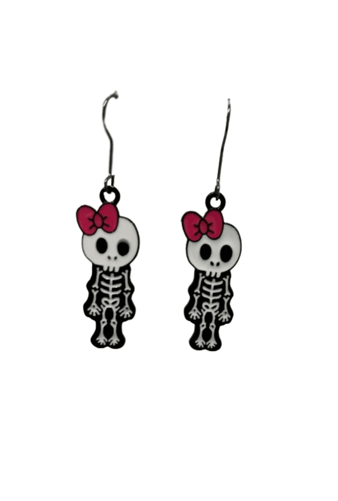 Sweet Skeleton Earrings