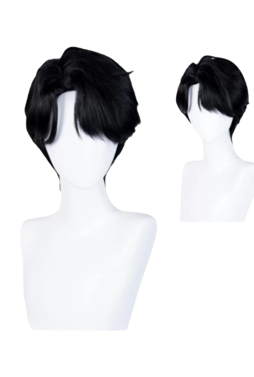 Deluxe Jinu Saja Boyband Character Wig