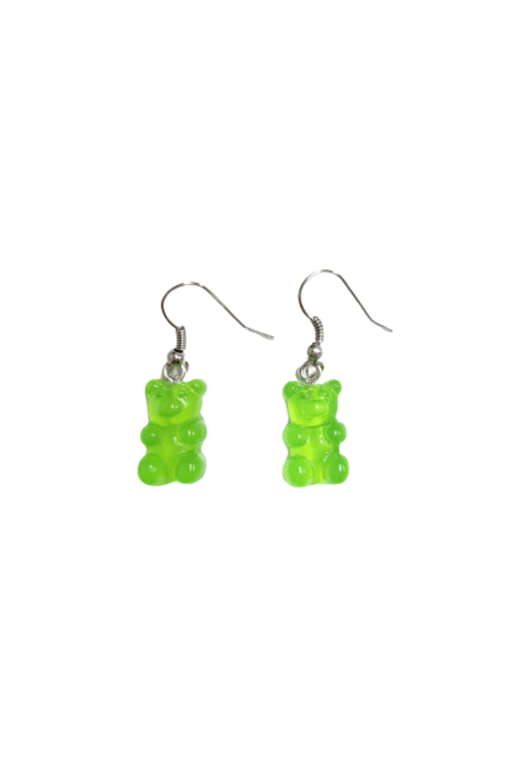 Lime Gummy Bear