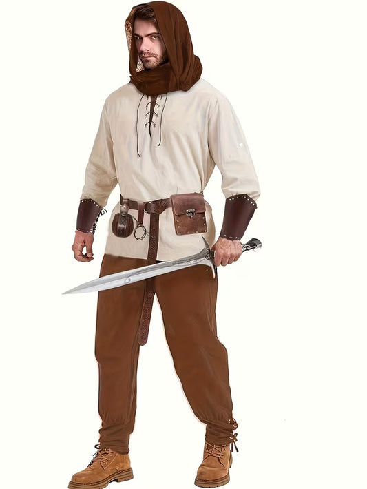 8 Peice Medieval Set