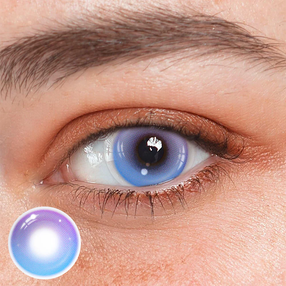 Party Lens #64 Midsummer Night Contact Lenses