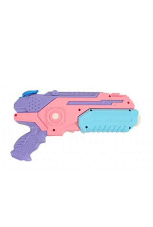 Pink, Blue and Purple Water Gun