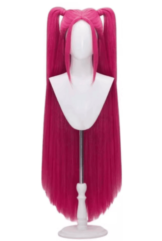 KPOP Demon Hunters Deluxe Mira Wig