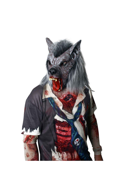 Werewolf Latex Mask