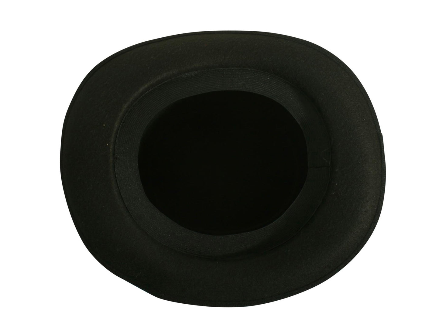 Deluxe Black Lincoln Top Hat