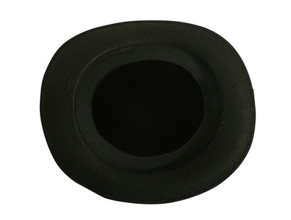 Deluxe Black Lincoln Top Hat