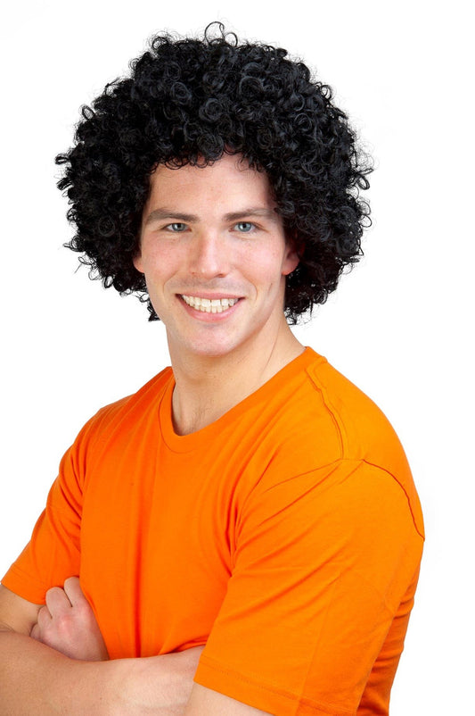 Disco Afro Wig