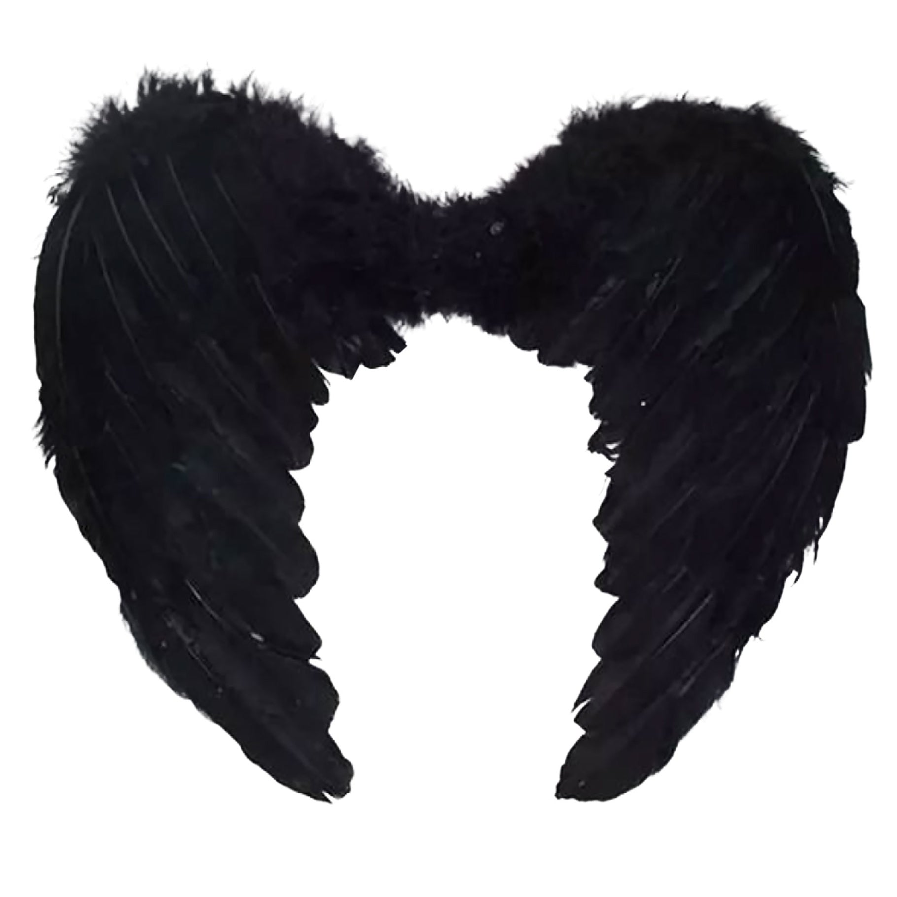 Black Upside Down Angel Wings Perth | Hurly Burly – Hurly-Burly