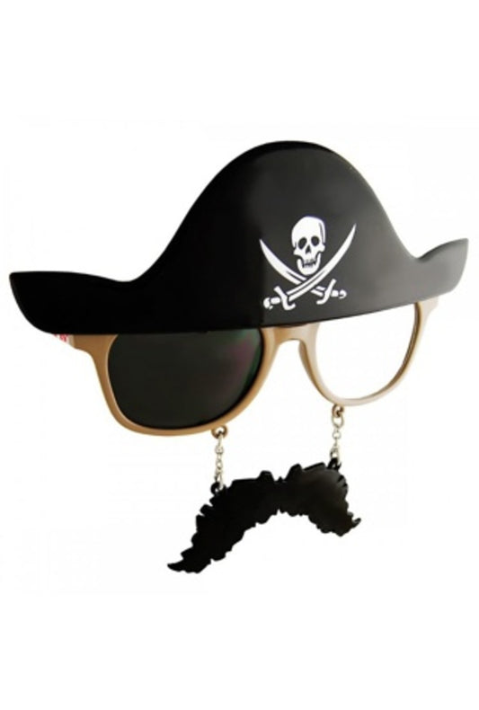Pirate Sun-Staches