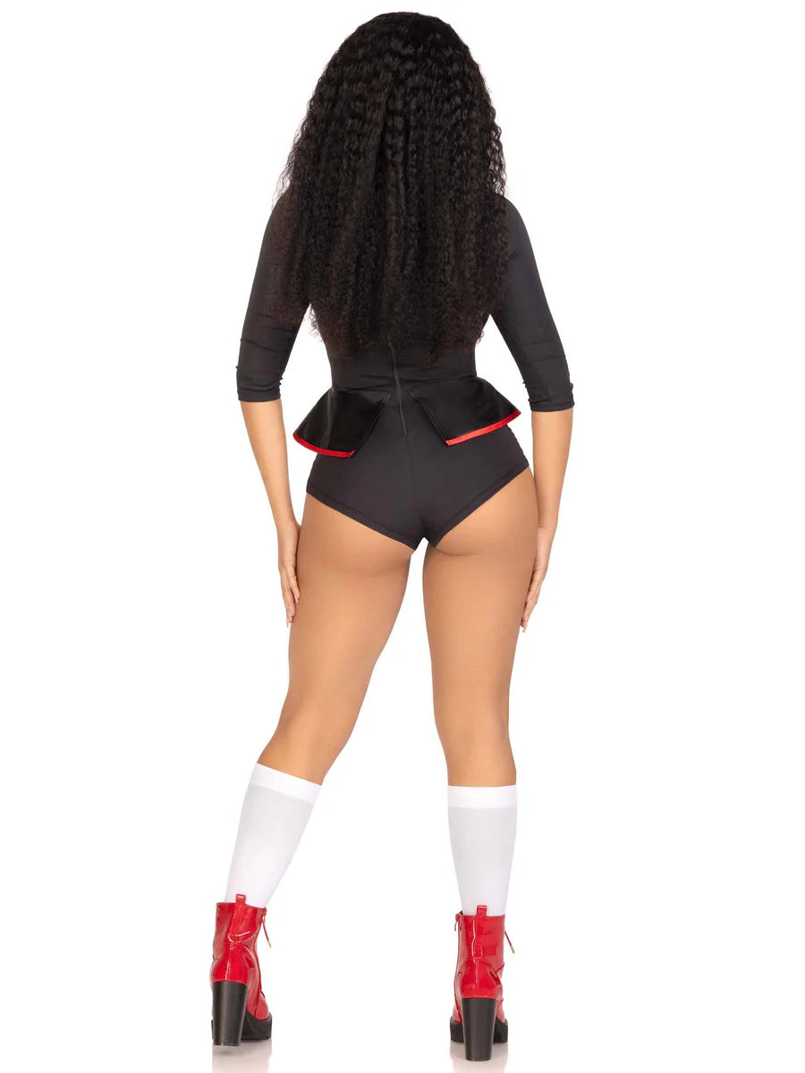 Pretty Puppet Saw Jigsaw Costume