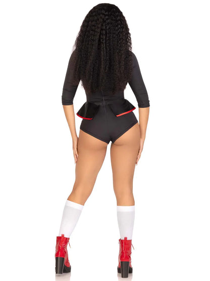 Pretty Puppet Saw Jigsaw Costume