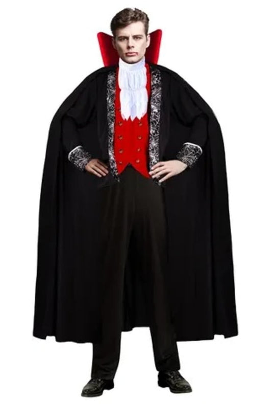 Prince of Darkness Costume