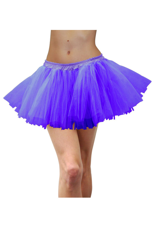 Purple Tulle Tutu