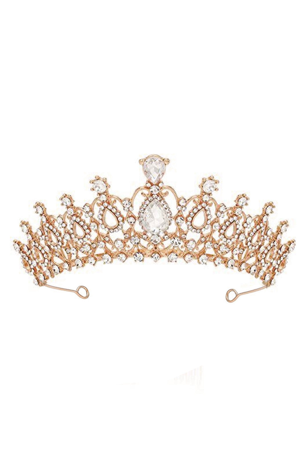 Rose Gold Tiara Perth | Hurly-Burly