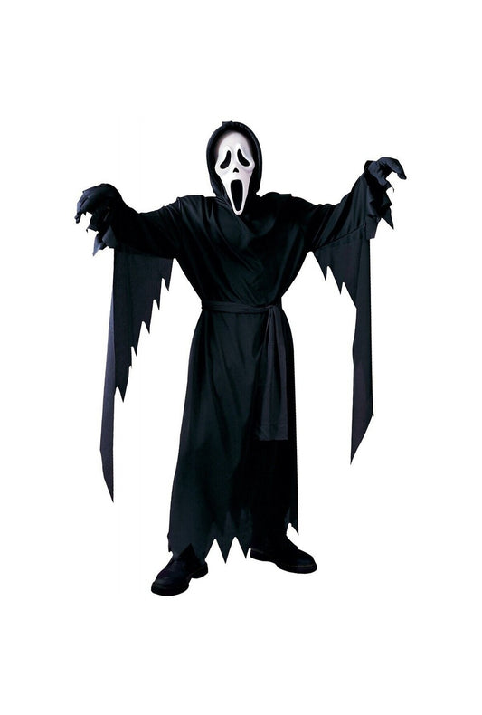 Scream Ghost Face Costume