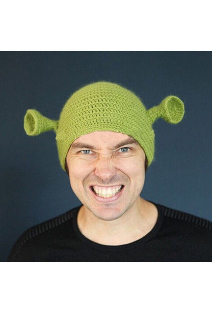 Shrek Beanie