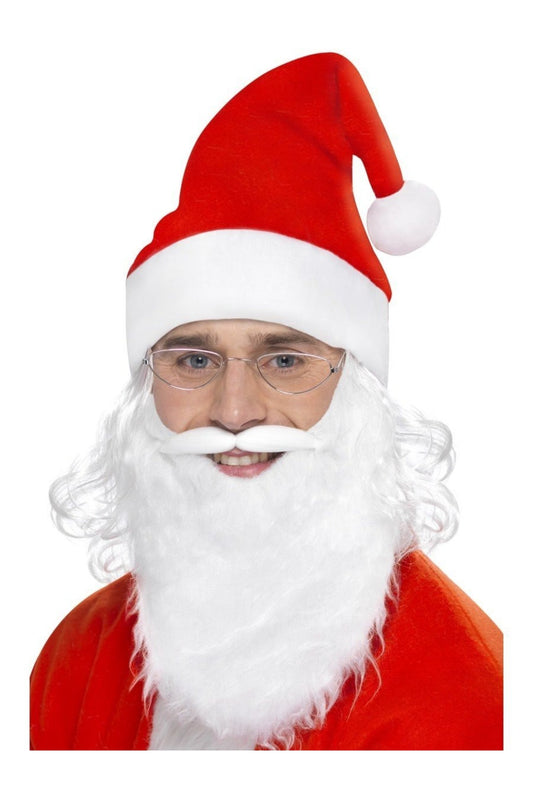 Santa Dress Up Kit