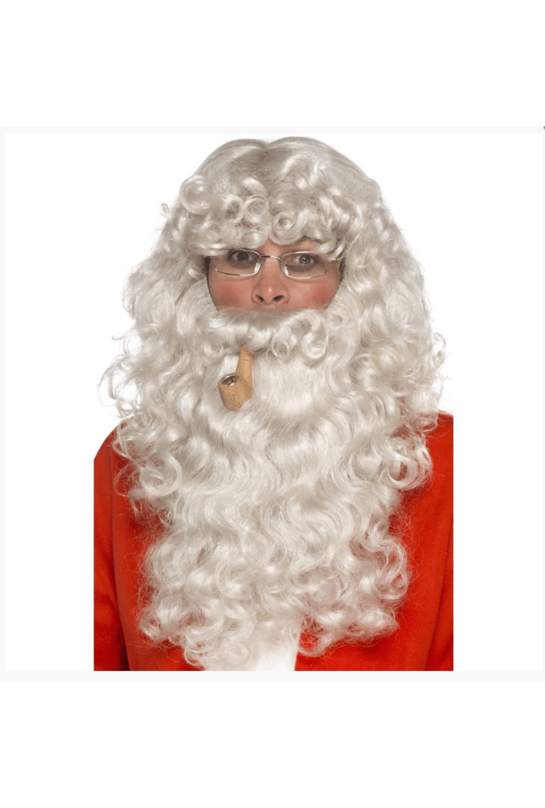 Santa Grey Dress Up Kit