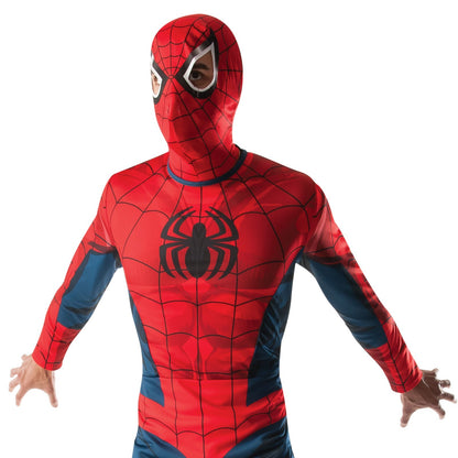 Spider-Man Adult Costume
