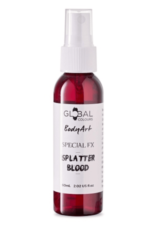 Global Splatter Fake Blood Spray