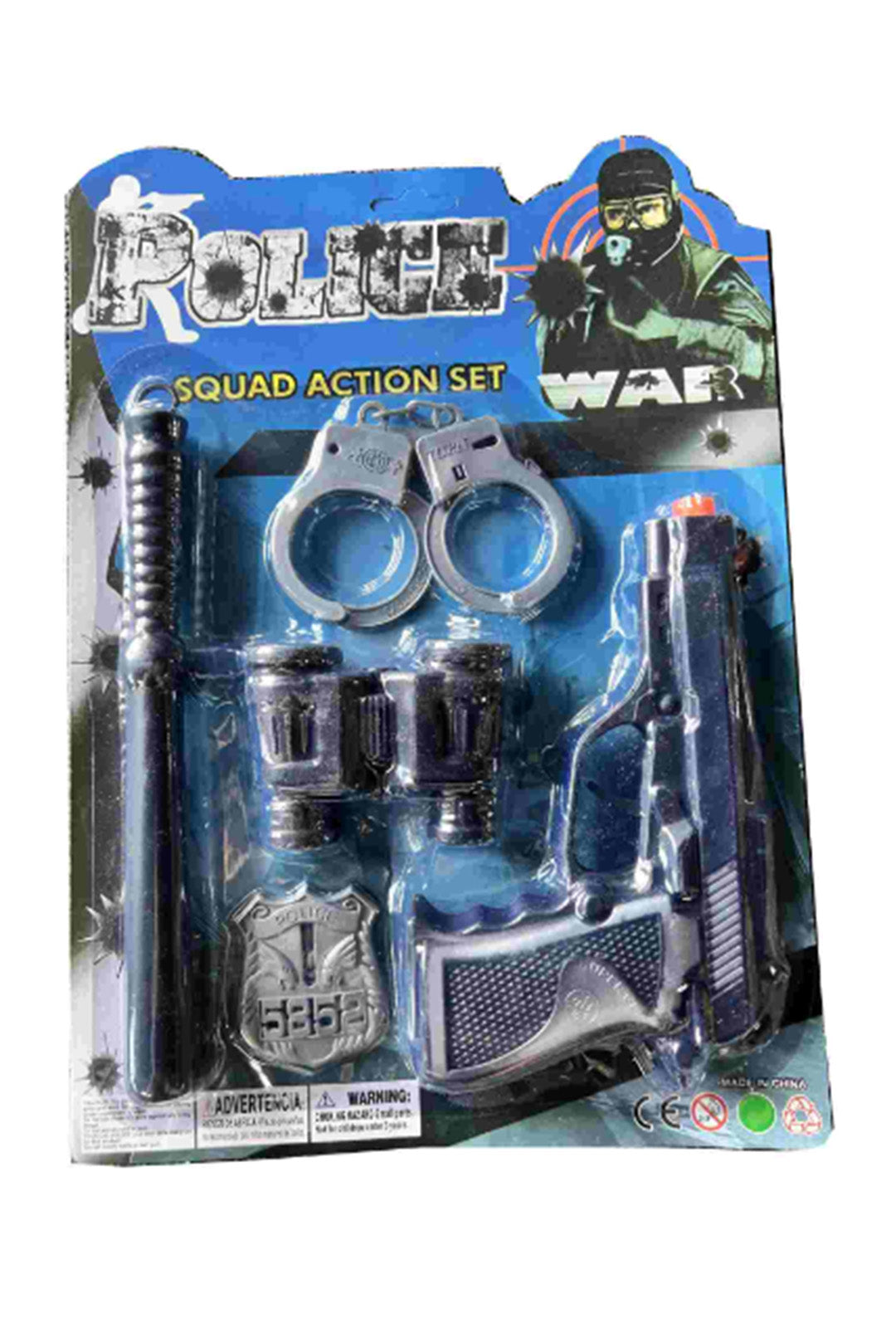 Police SWAT Set