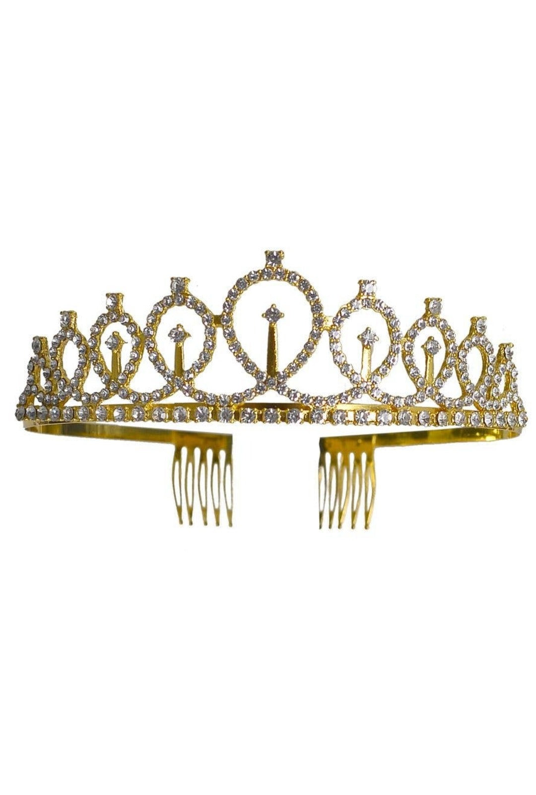 Gold Princess Tiara Perth Hurly Burly