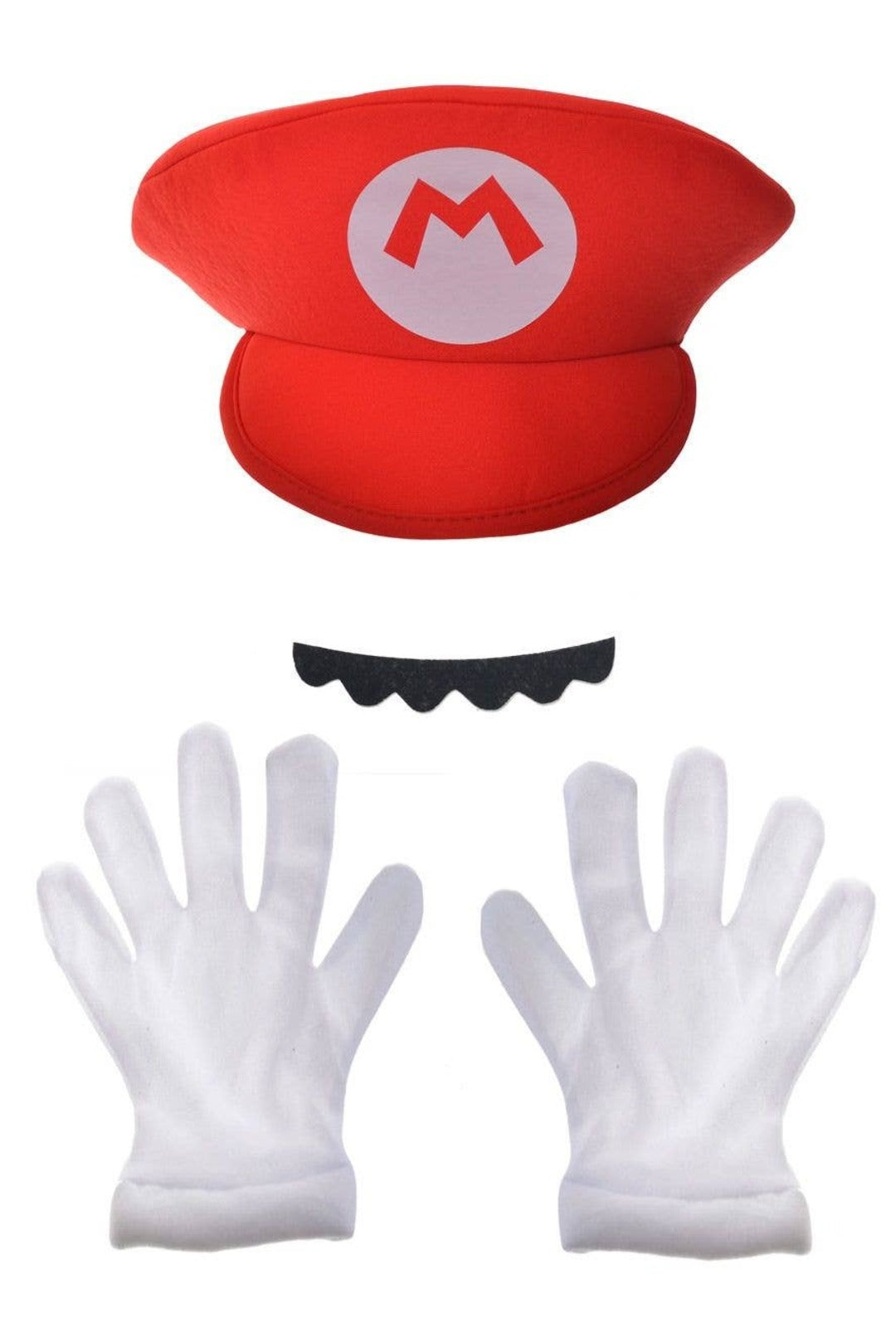 Mario Accessory Kit Perth | Hurly-Burly