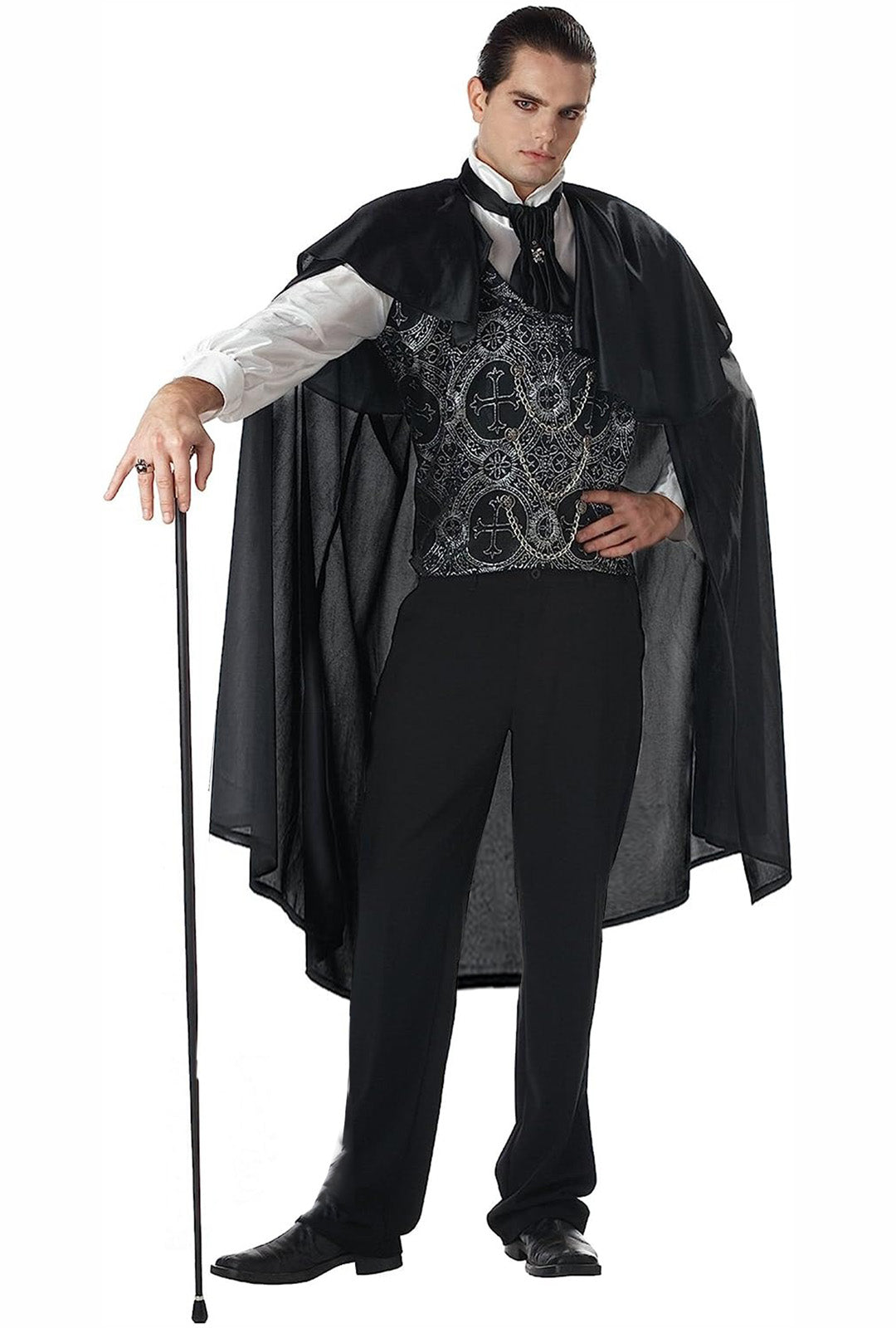 Victorian Vampire Costume