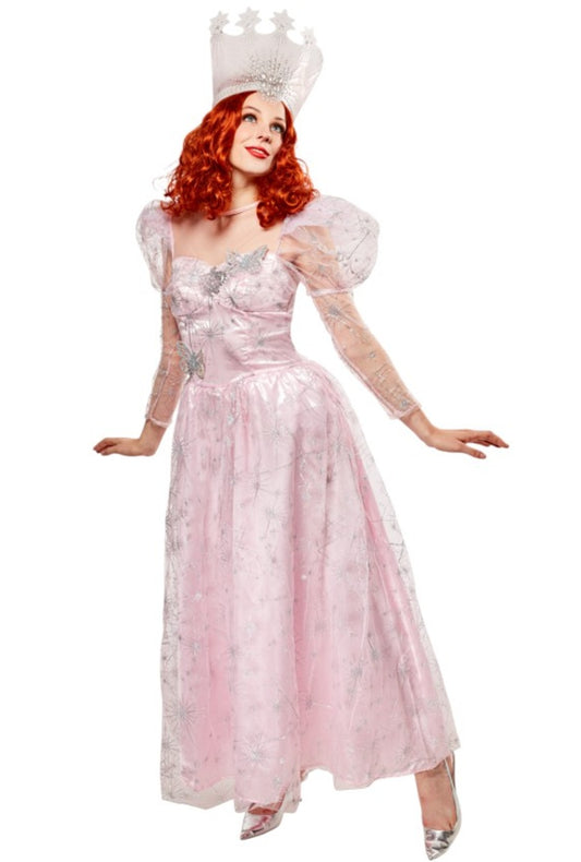 Deluxe Glinda the Good Witch Costume