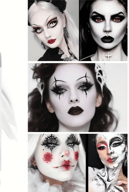 White Full Coverage Foundation 15ml