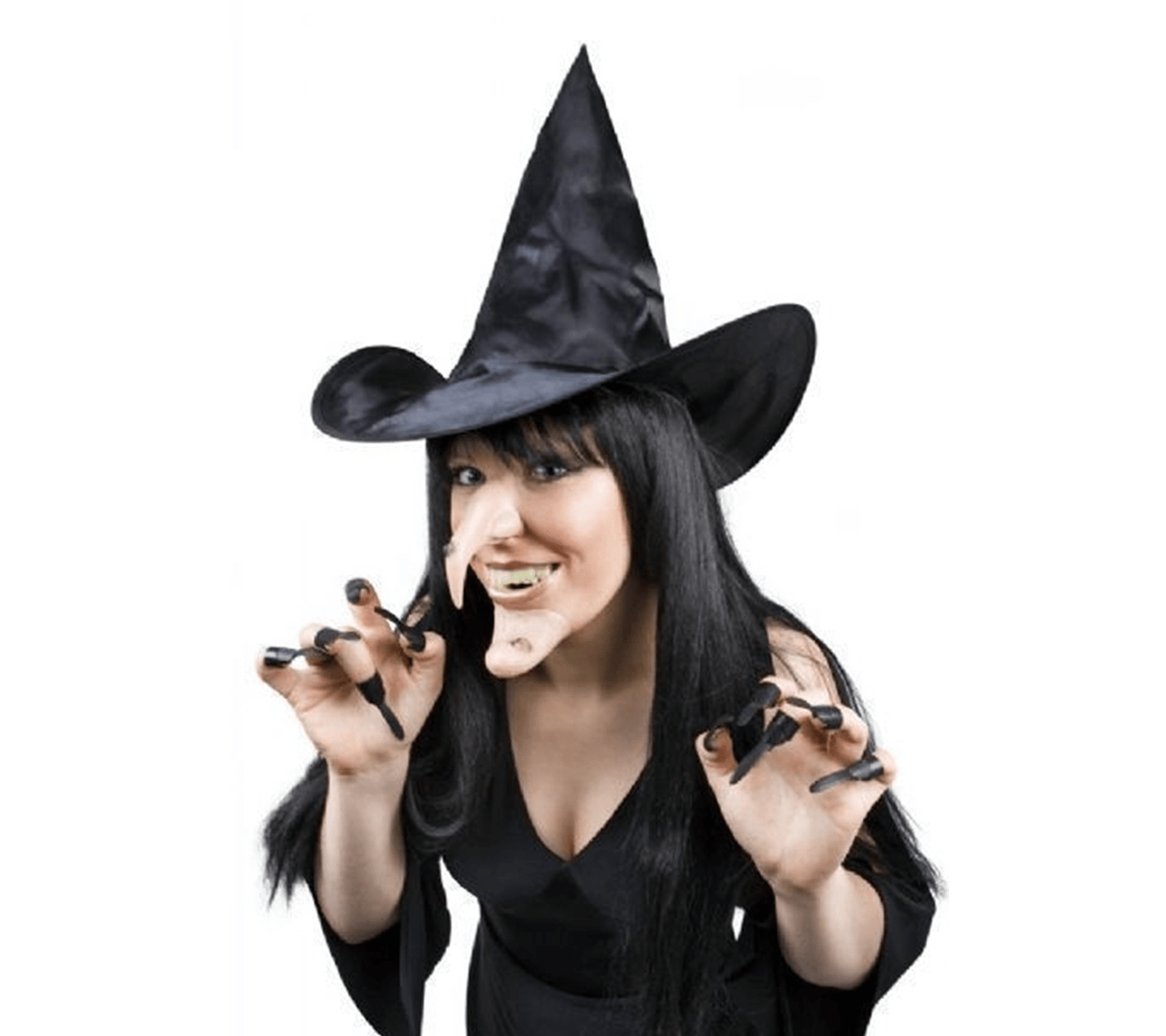 Witch Costume Kit