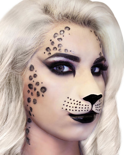 Small Cat Nose Latex Prosthetic