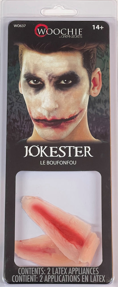 Jokester Smile Latex Prosthetic