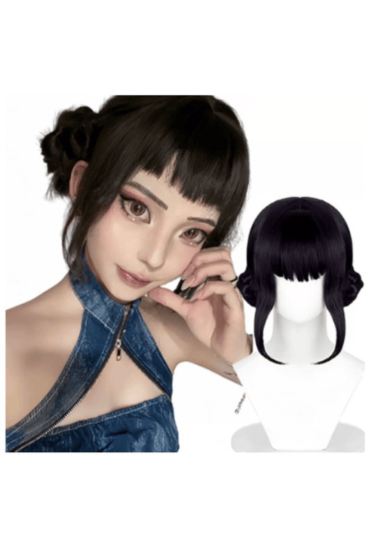 KPOP Demon Hunters Deluxe Zoey Wig