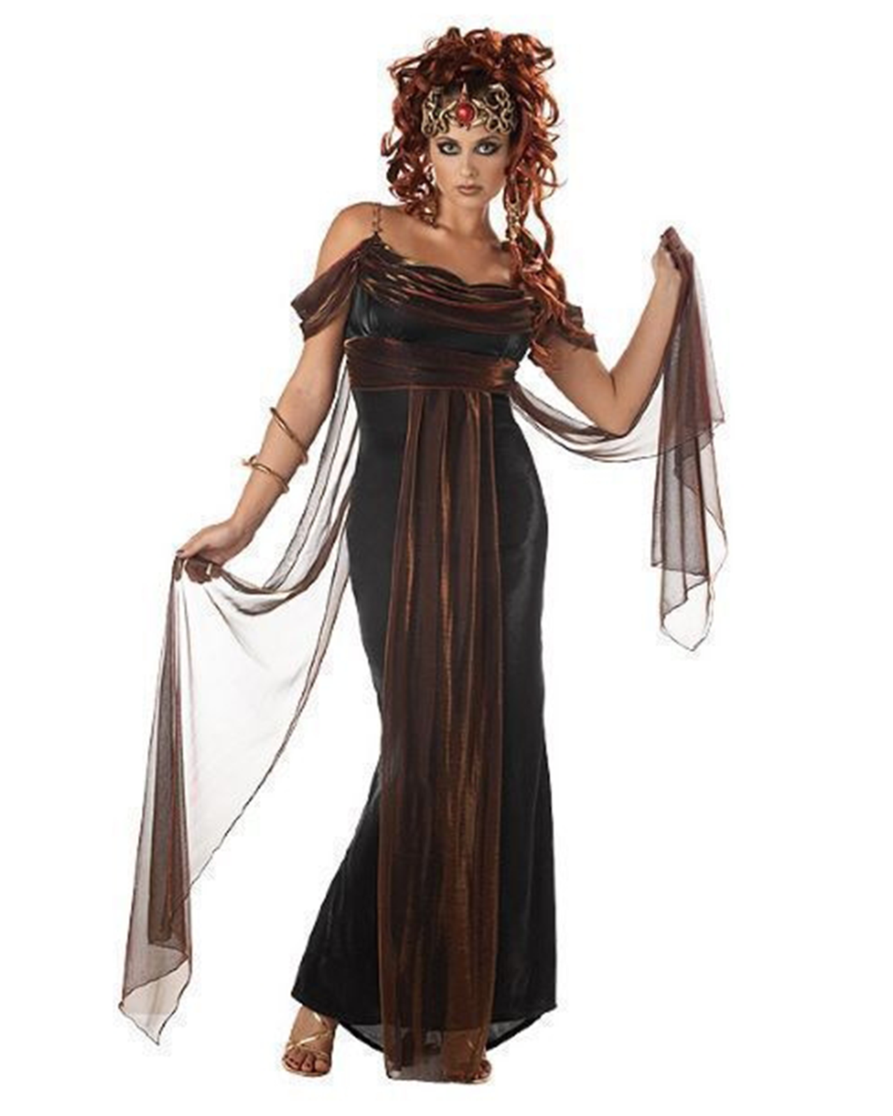 Medusa The Mythical Siren Costume