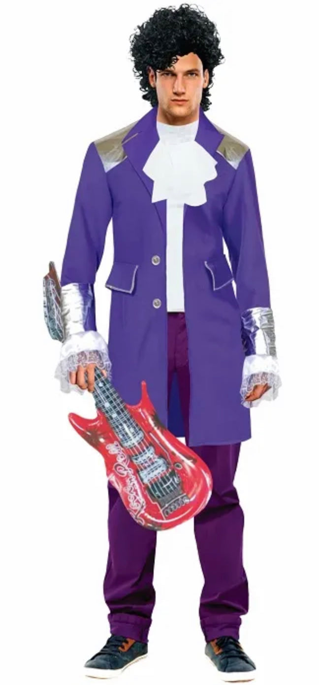 Royal Pop Star Costume