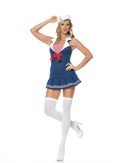 Ahoy Sailor Cadet Costume