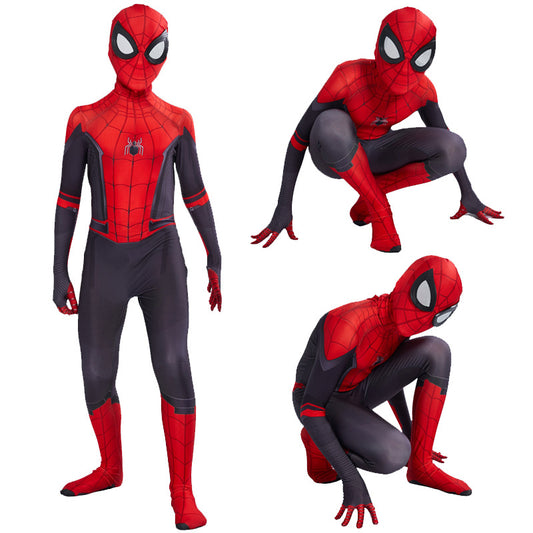 Classic Spiderman Morph Suit
