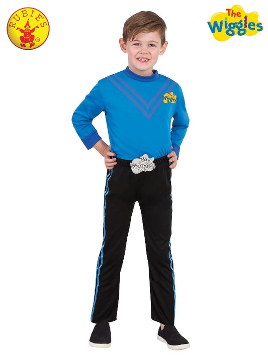 The Wiggles Anthony Kids Costume