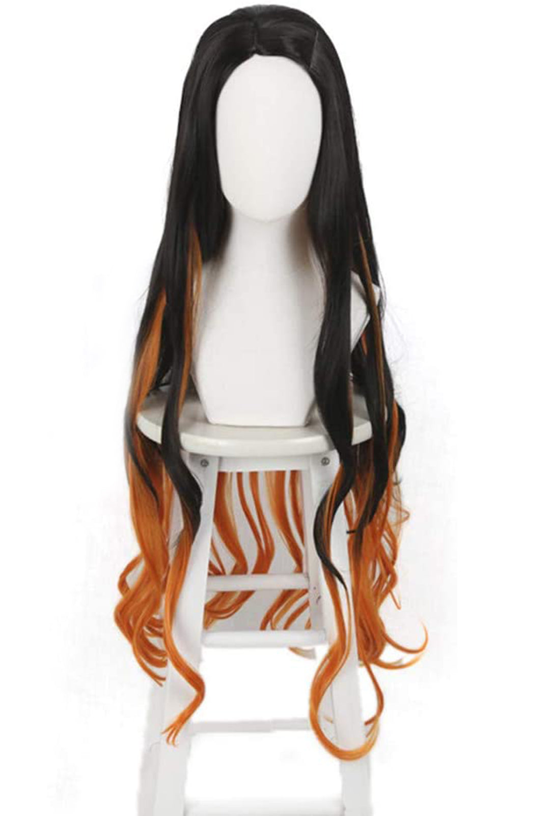 Demon Slayer Nezuko Kamado Wig