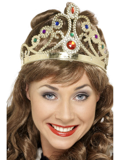 Queen Jewelled Crown
