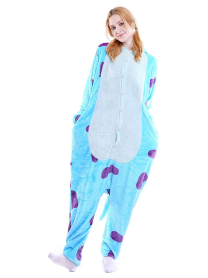 Sully Monsters inc. Onesie