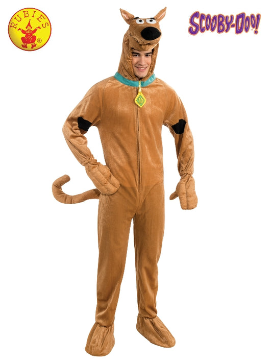 Deluxe Scooby Doo Costume
