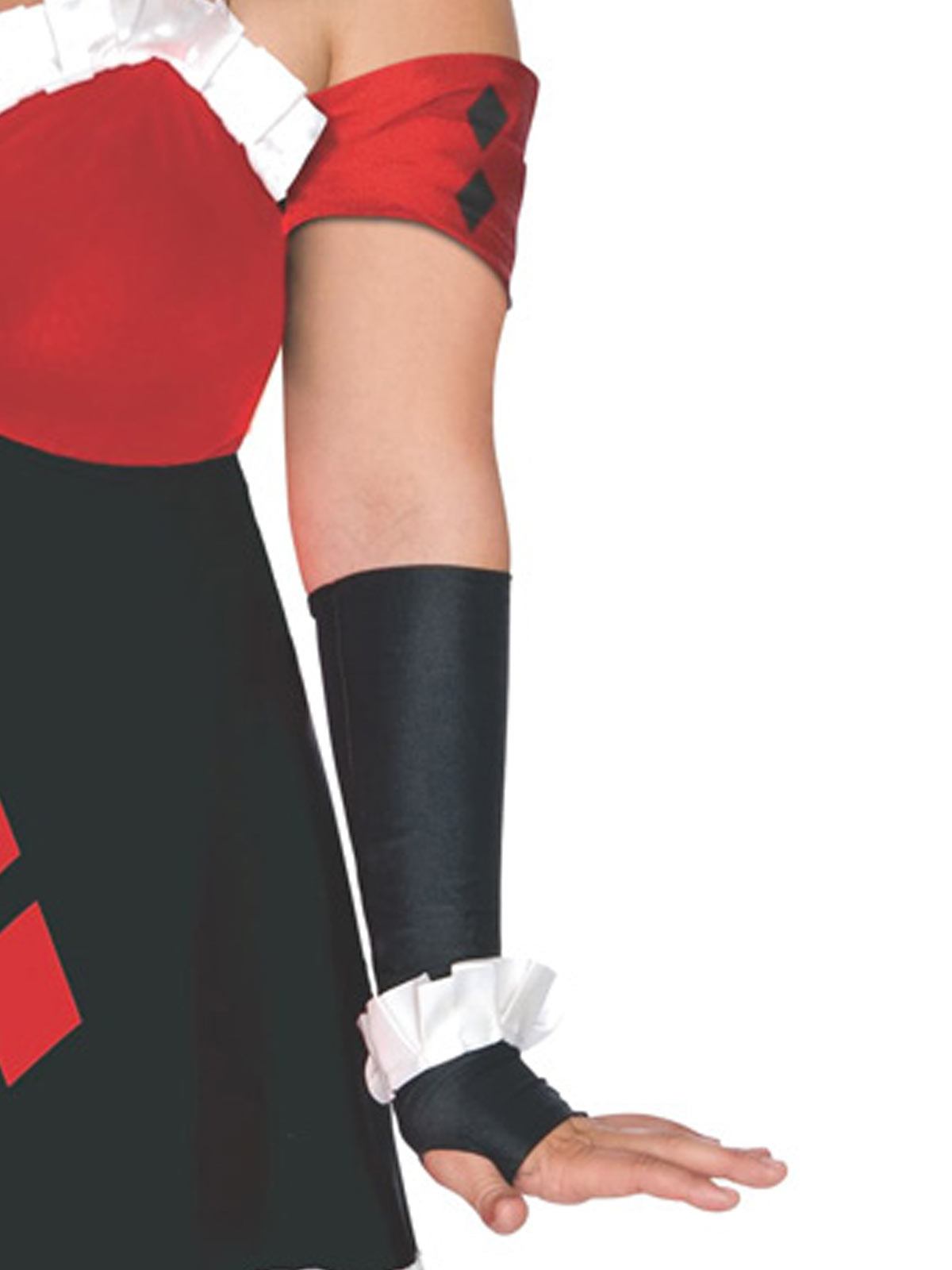 Deluxe Harley Quinn Plus Size Costume