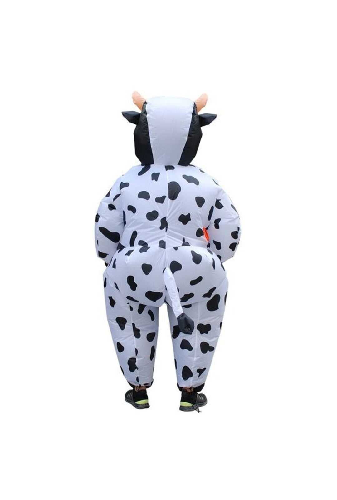 Cow Inflation Inflatable Cow Costume Perth | Hurly-Burly