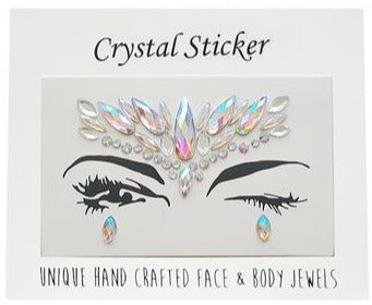 Pretty Pegasus Crystal Face & Body Jewels Perth | Hurly Burly – Hurly-Burly