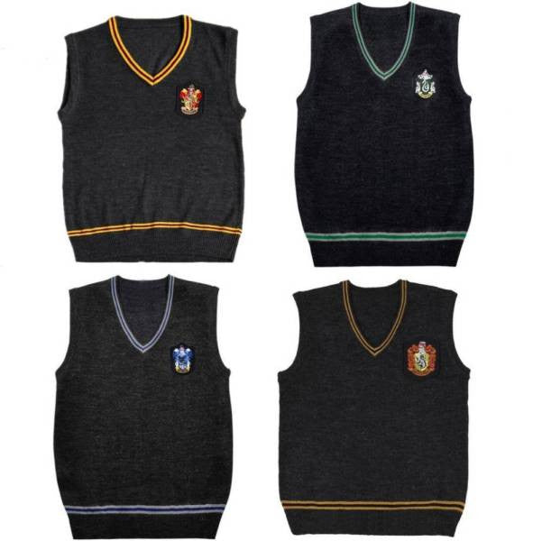 Harry Potter Knitted Vest
