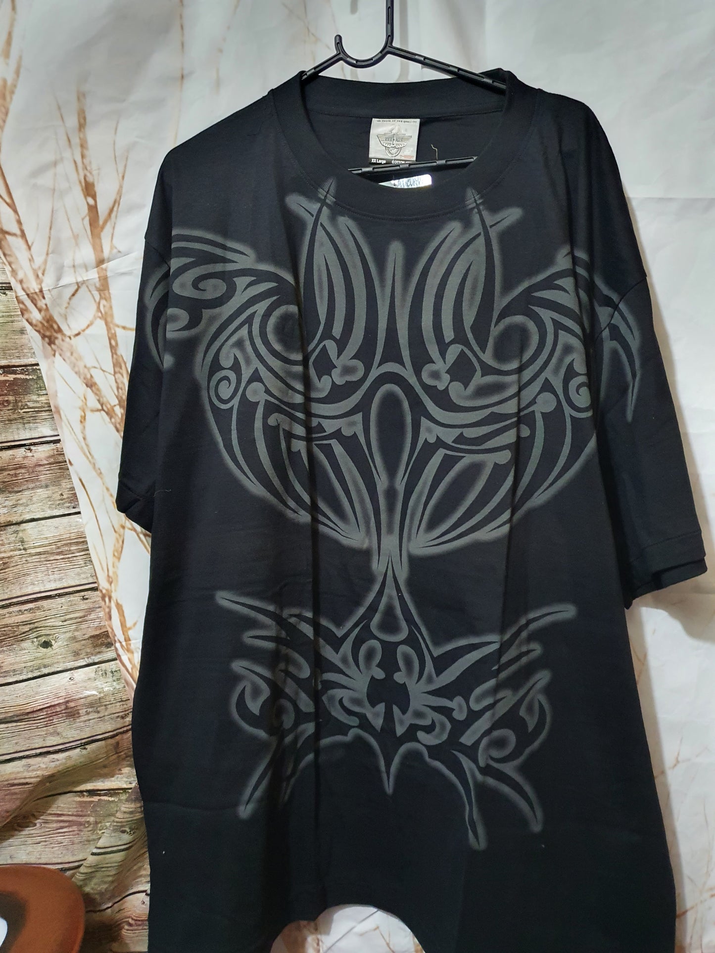 Short Sleeved Tattoo Shirt