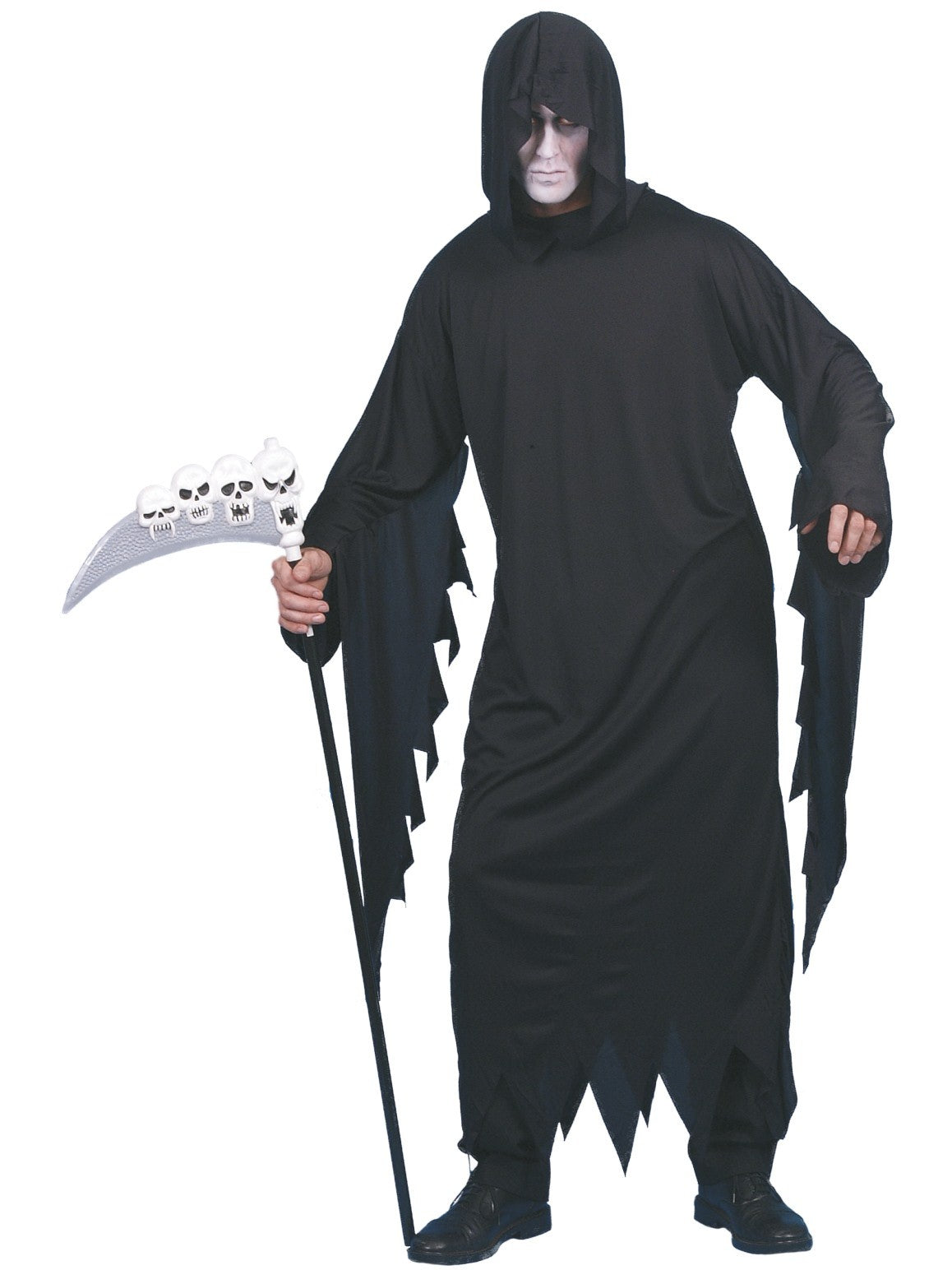 Screamer Men's Halloween Costume