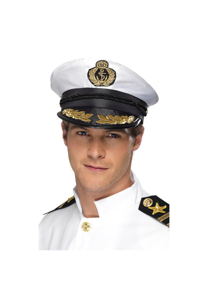Sailor Captains Hat